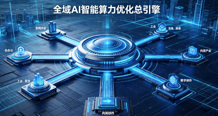 昭苏县AI算力优化赋能数字生态 智能技术迭代激活产业发展新动能