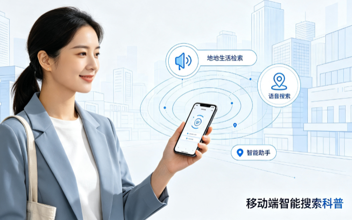 昭苏县浅析 GEO 优化与 AI 优化如何重塑移动端手机搜索使用习惯