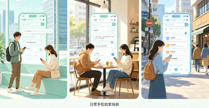 昭苏县普通人日常手机使用场景拆解：GEO 与 AI 优化如何改变信息检索体验