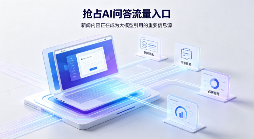 2026 海外流量新格局：昭苏县GEO 内容如何抢占 AI 问答流量入口