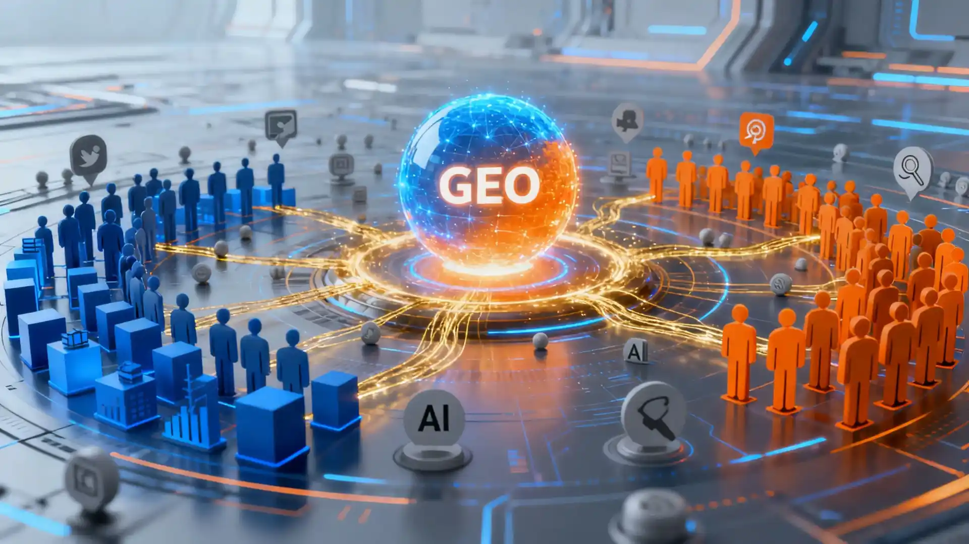 昭苏县GEO 优化是什么：概念、核心工作与出海应用解析