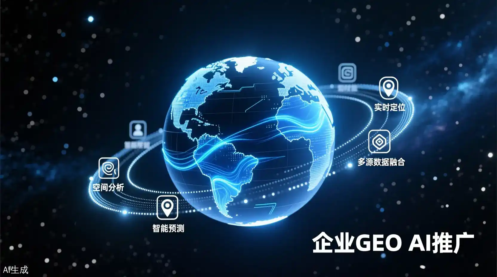 解读昭苏县GEO优化：融入生活与社会的精细化地理服务