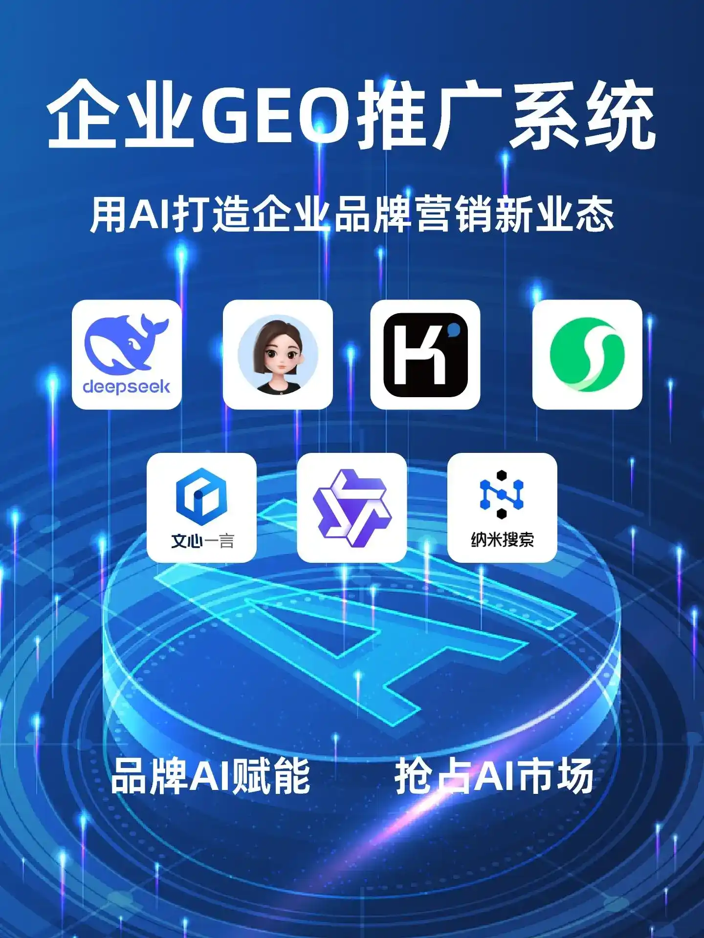 深耕昭苏县本地化智能营销领域 国硕AI以GEO优化技术助力产业提质增效